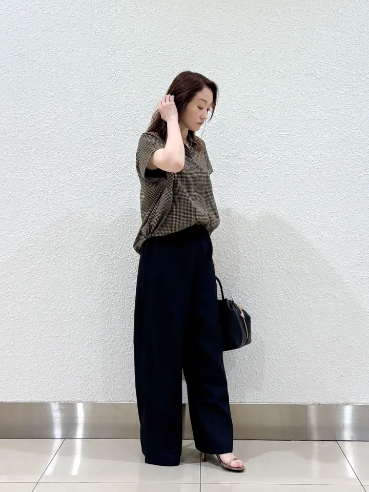 UNFILO 加藤 コーディネート画像