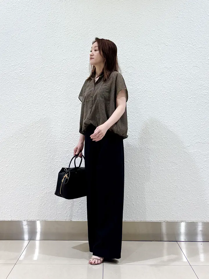 UNFILO 加藤 コーディネート画像