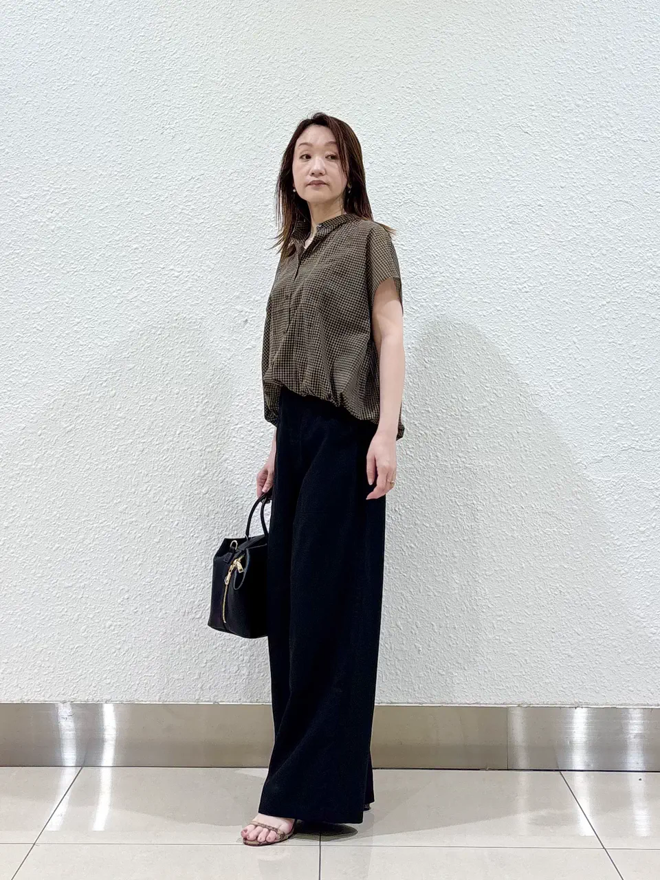 UNFILO 加藤 コーディネート画像
