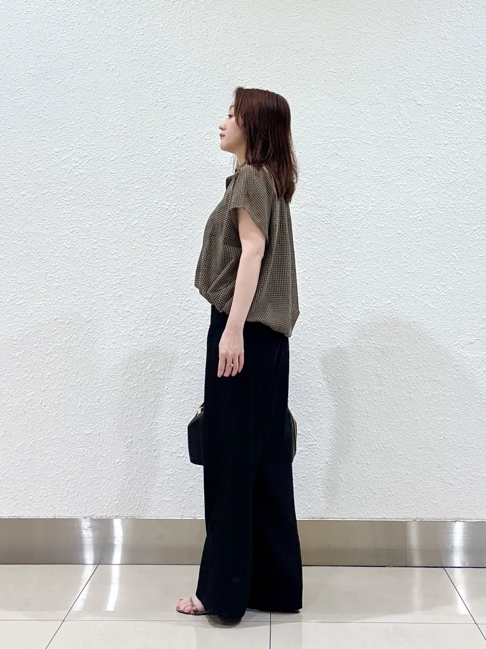 UNFILO 加藤 コーディネート画像
