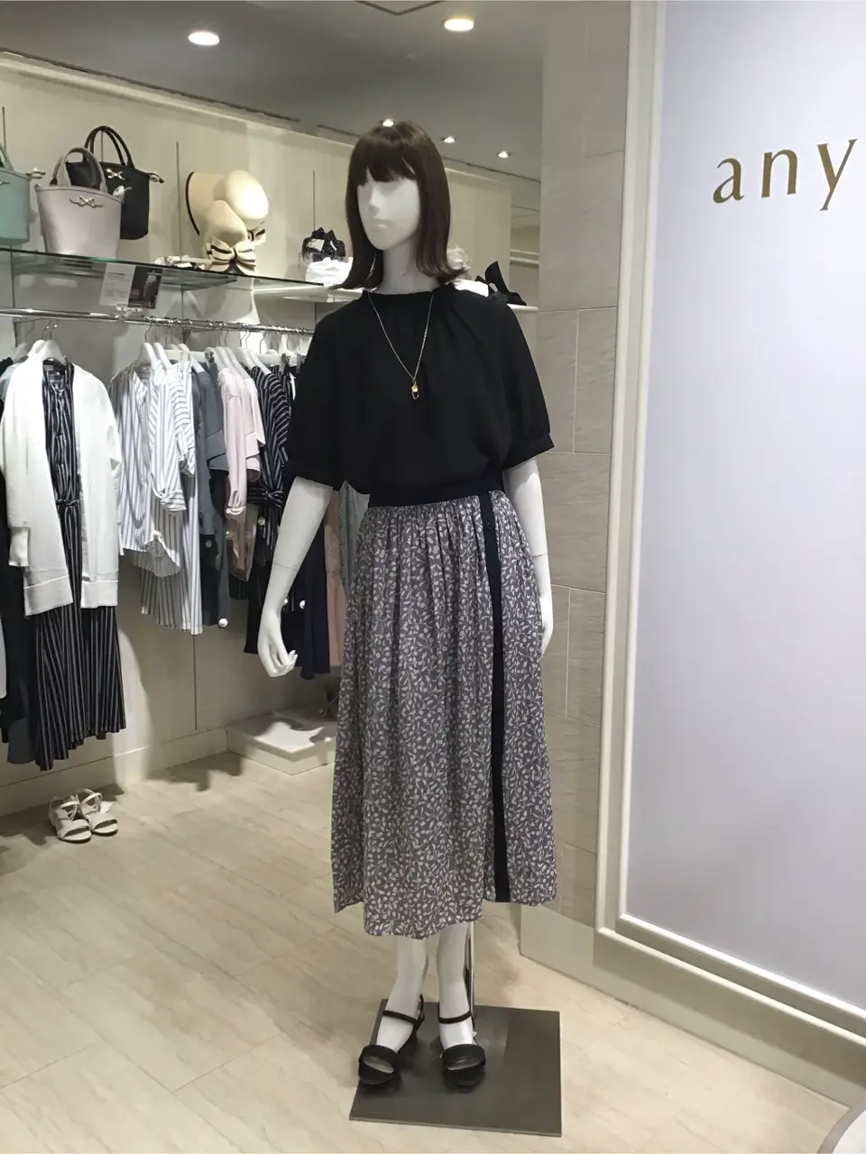  島崎 コーディネート画像