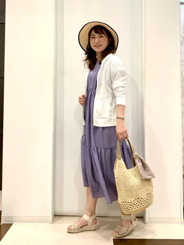 ANY SIS 横田 コーディネート画像