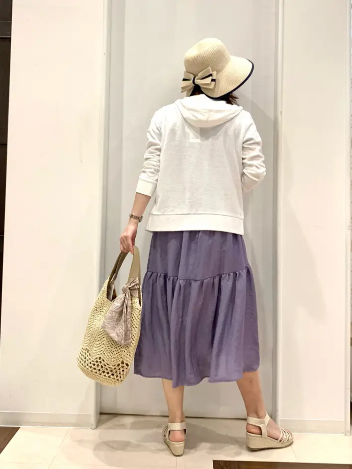 ANY SIS 横田 コーディネート画像