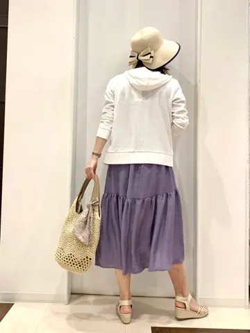 ANY SIS 横田 コーディネート画像