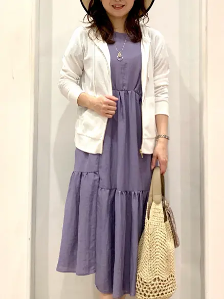 ANY SIS 横田 コーディネート画像