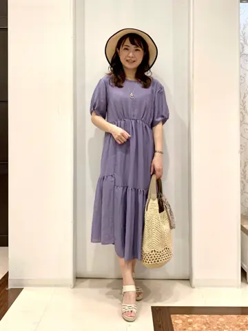 ANY SIS 横田 コーディネート画像