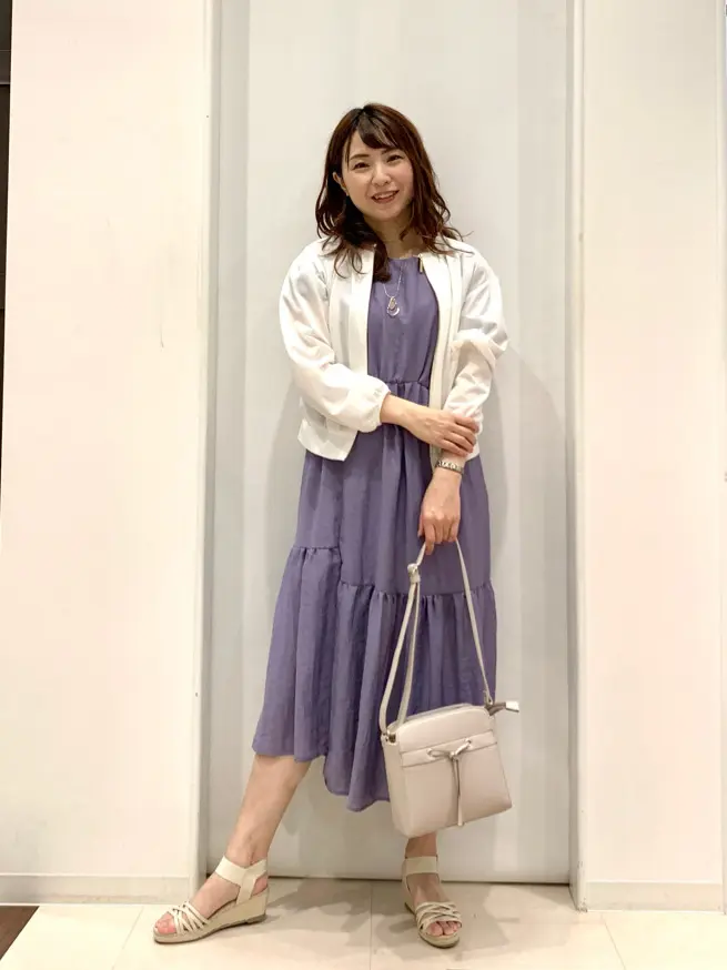 ANY SIS 横田 コーディネート画像