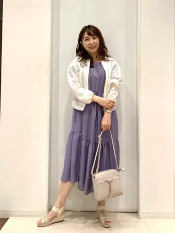 ANY SIS 横田 コーディネート画像