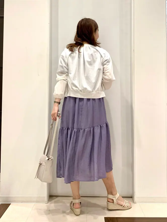 ANY SIS 横田 コーディネート画像