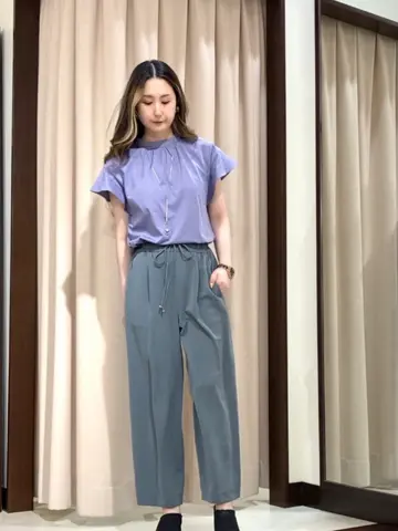 ANY SIS STAFF コーディネート画像