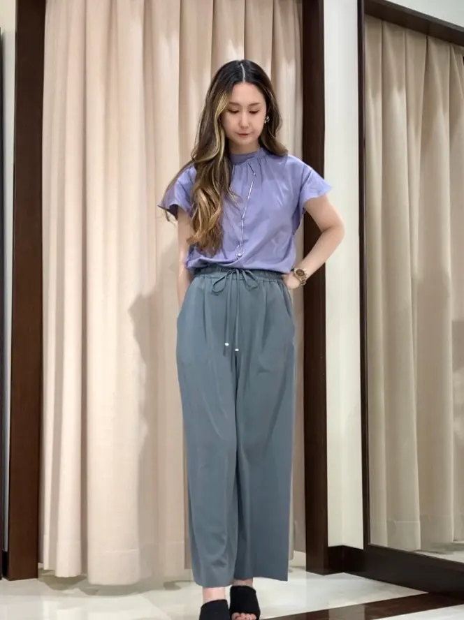 ANY SIS STAFF コーディネート画像