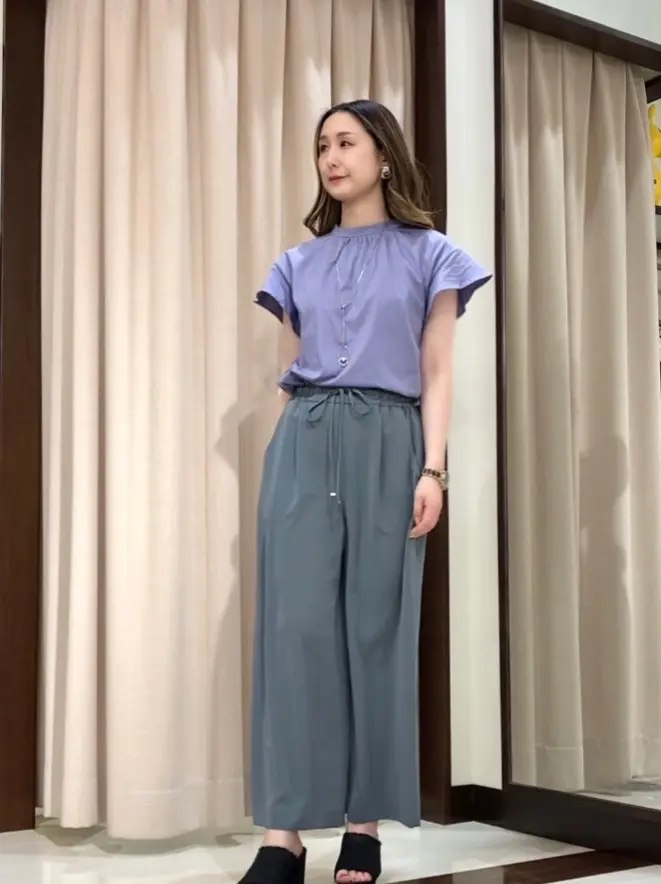 ANY SIS STAFF コーディネート画像