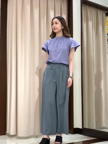 ANY SIS STAFF コーディネート画像