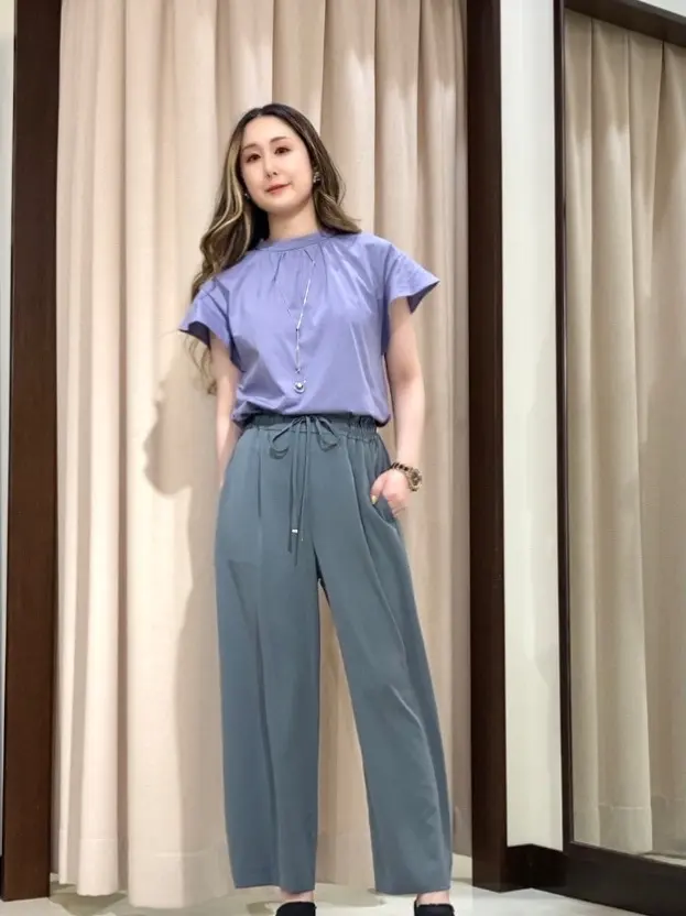 ANY SIS STAFF コーディネート画像