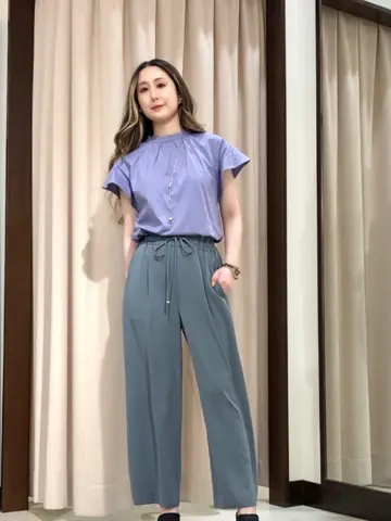 ANY SIS STAFF コーディネート画像