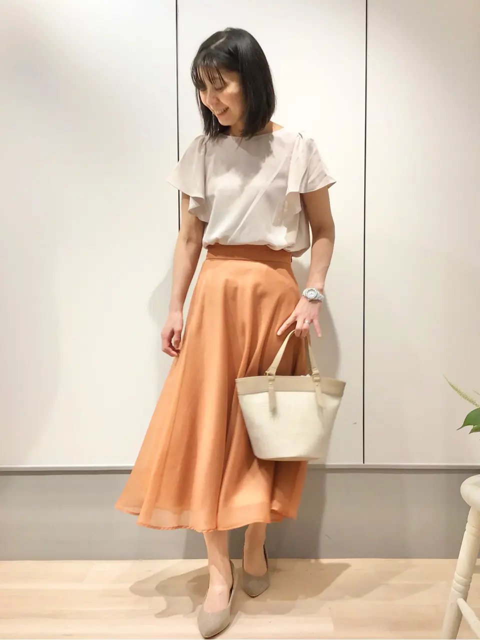  山本 コーディネート画像