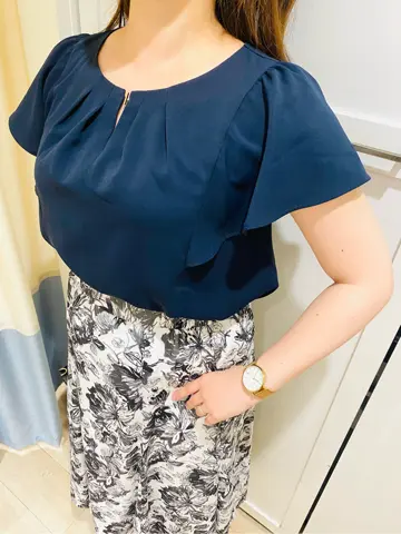 ANY SIS 藤田 コーディネート画像