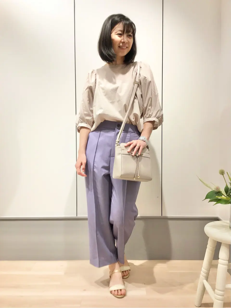  山本 コーディネート画像