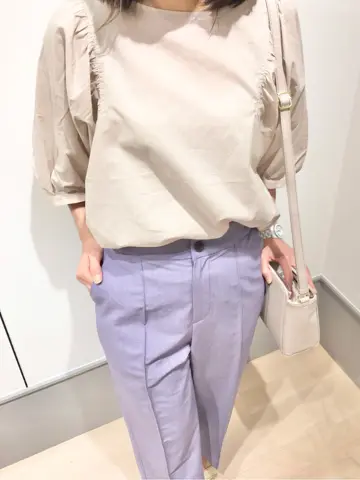 ANY SIS 山本 コーディネート画像