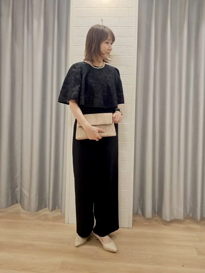 ANY SIS 中嶋 コーディネート画像