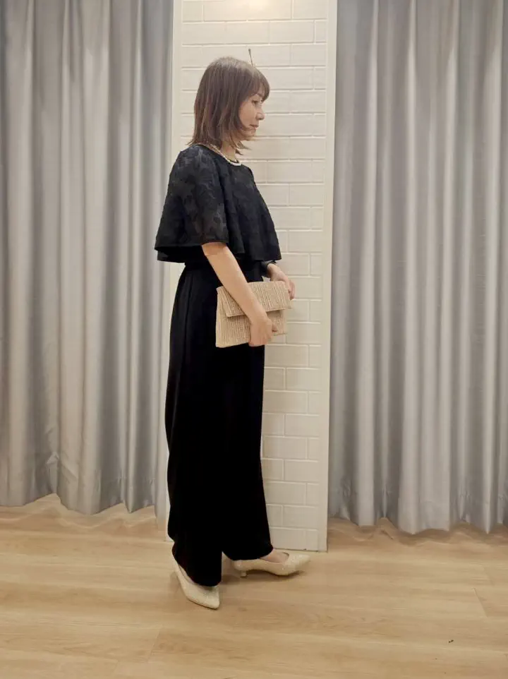 ANY SIS 中嶋 コーディネート画像