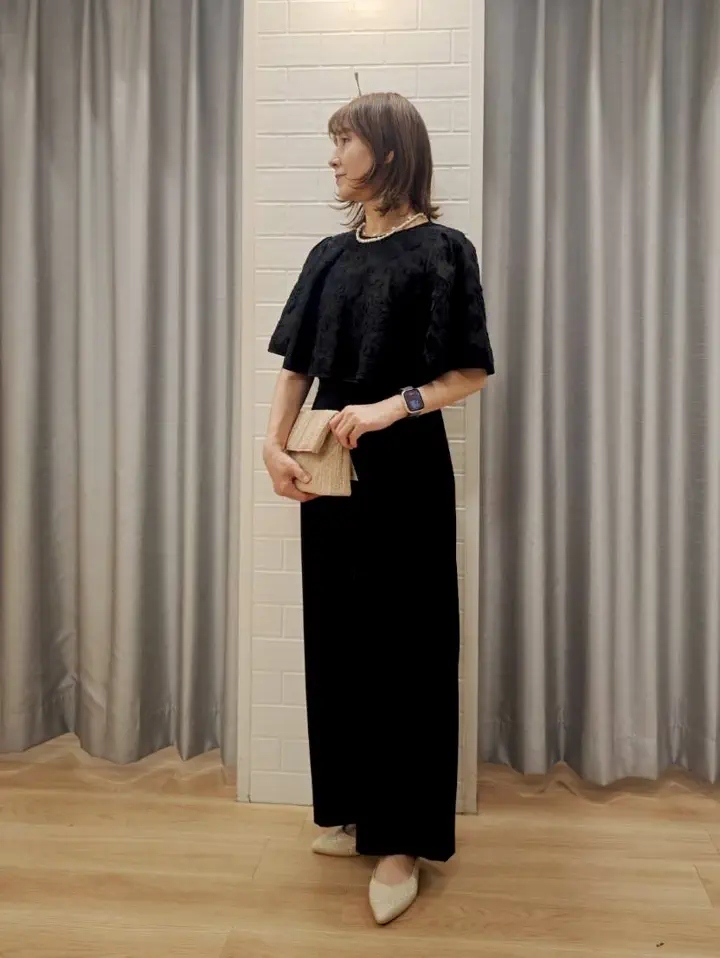ANY SIS 中嶋 コーディネート画像