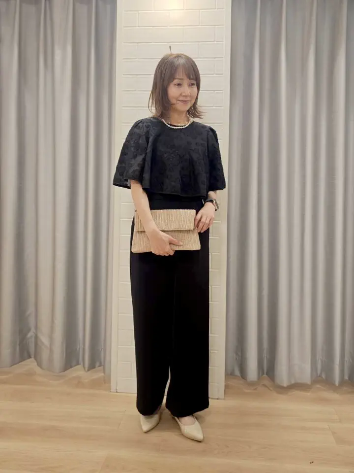 ANY SIS 中嶋 コーディネート画像