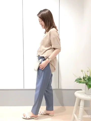 ANY SIS 今堀 コーディネート画像