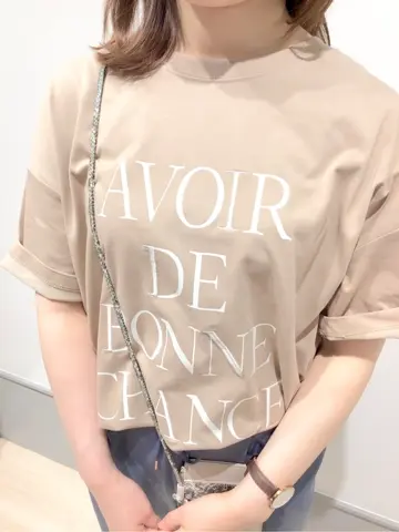 ANY SIS 今堀 コーディネート画像