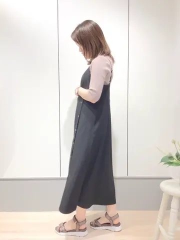 ANY SIS 今堀 コーディネート画像