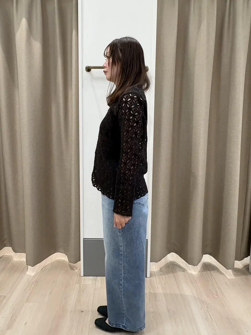 UNFILO 笠羽 コーディネート画像