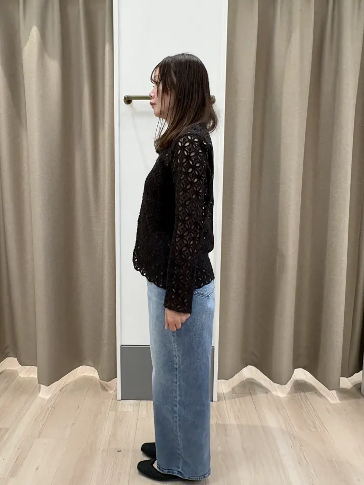 UNFILO 笠羽 コーディネート画像