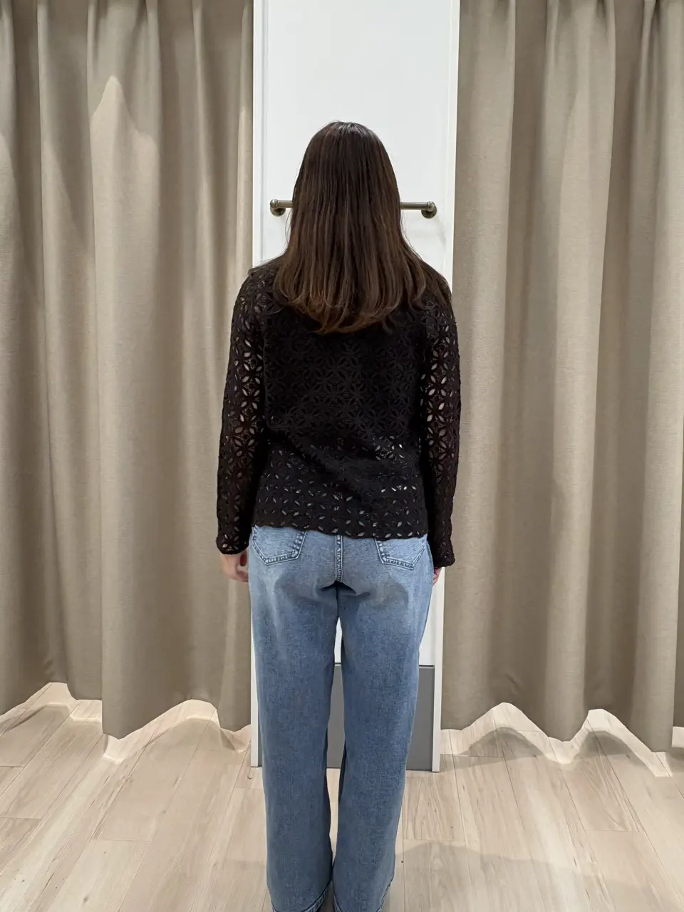 UNFILO 笠羽 コーディネート画像