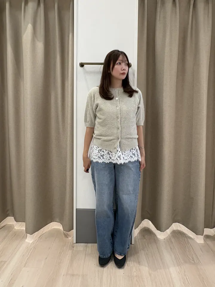 UNFILO 笠羽 コーディネート画像
