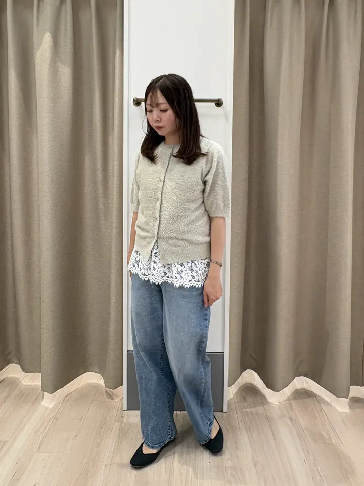 UNFILO 笠羽 コーディネート画像