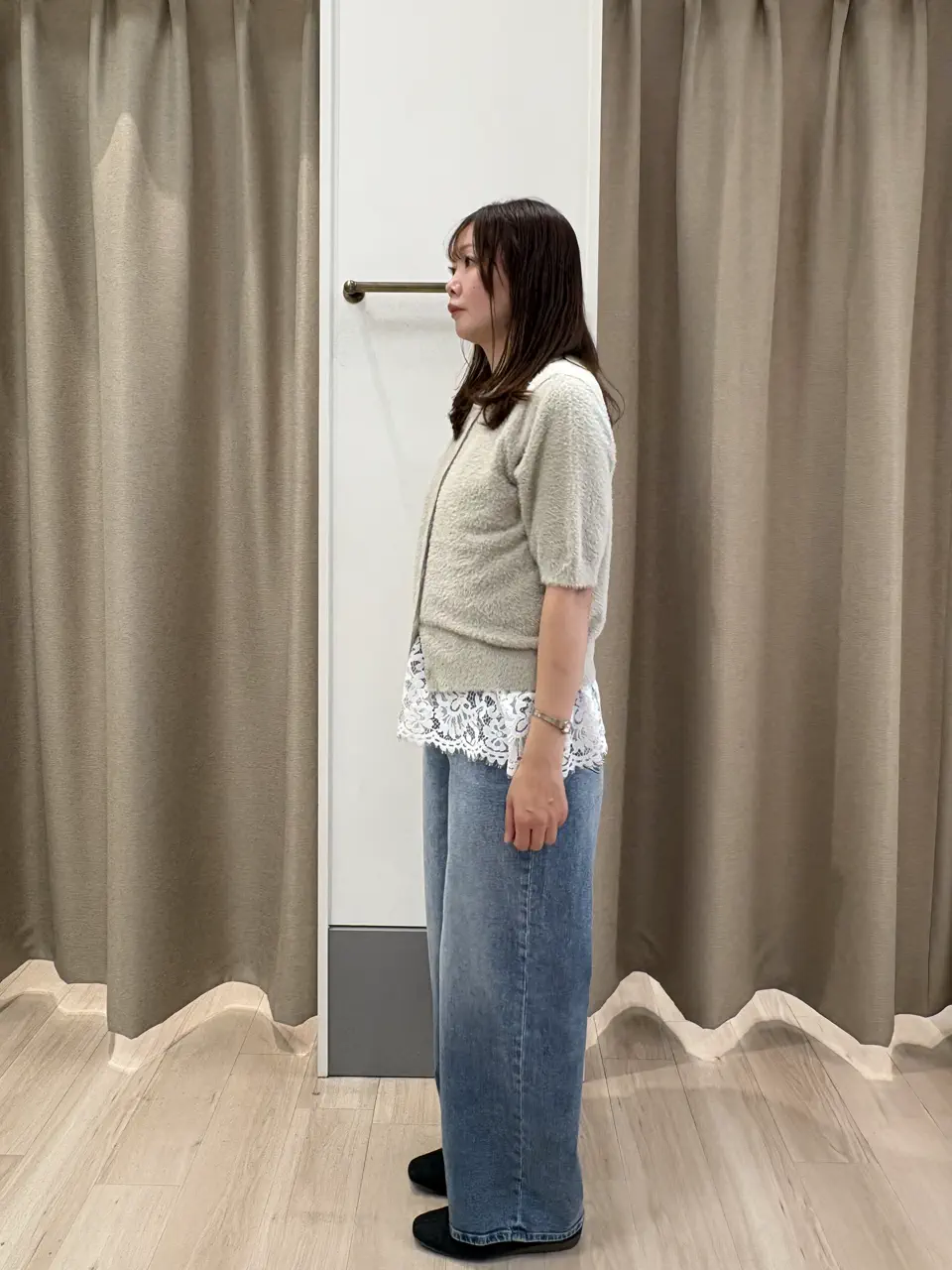 UNFILO 笠羽 コーディネート画像