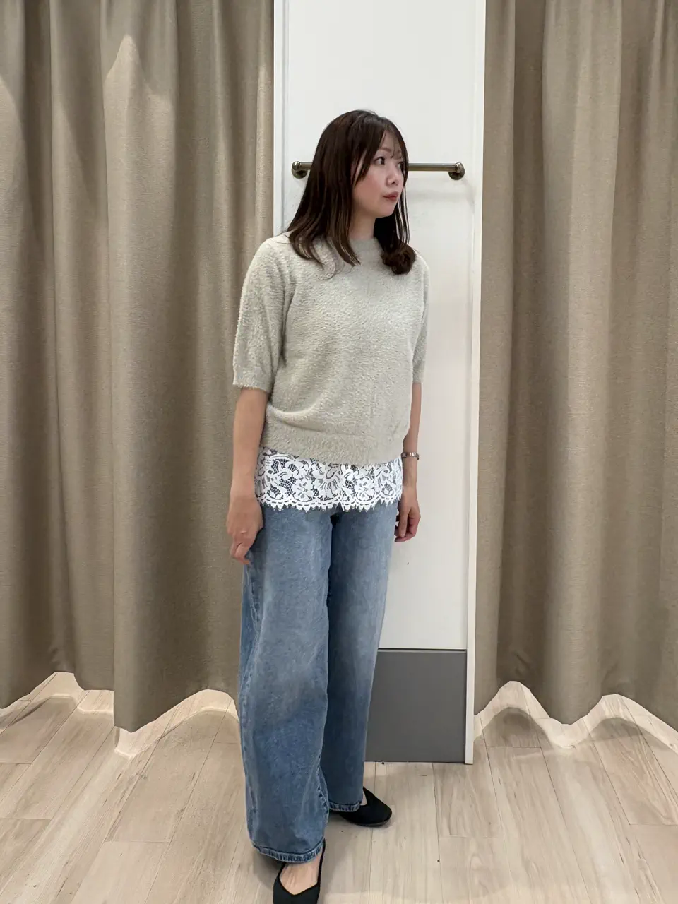 UNFILO 笠羽 コーディネート画像