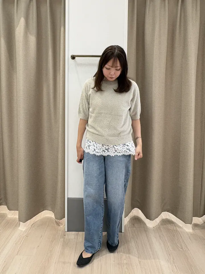 UNFILO 笠羽 コーディネート画像