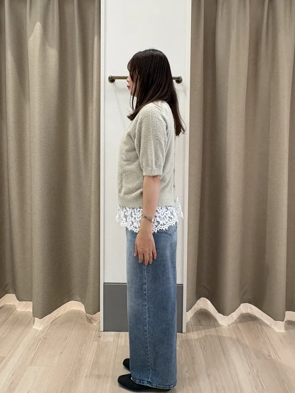 UNFILO 笠羽 コーディネート画像