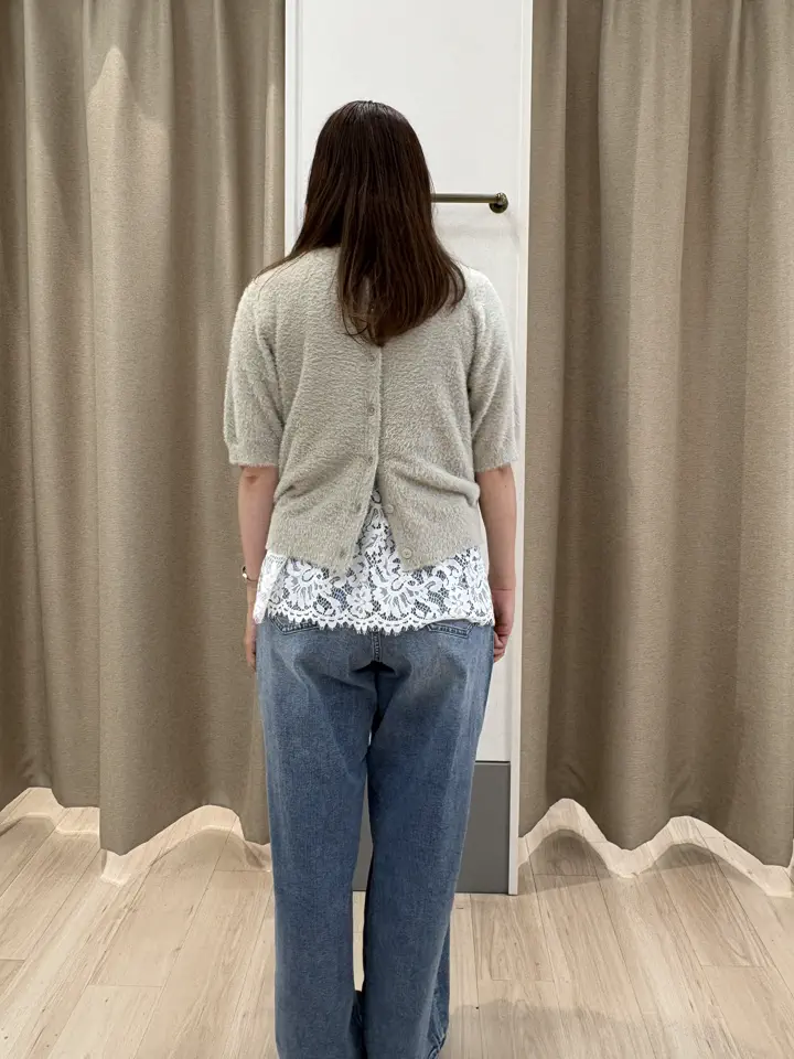 UNFILO 笠羽 コーディネート画像