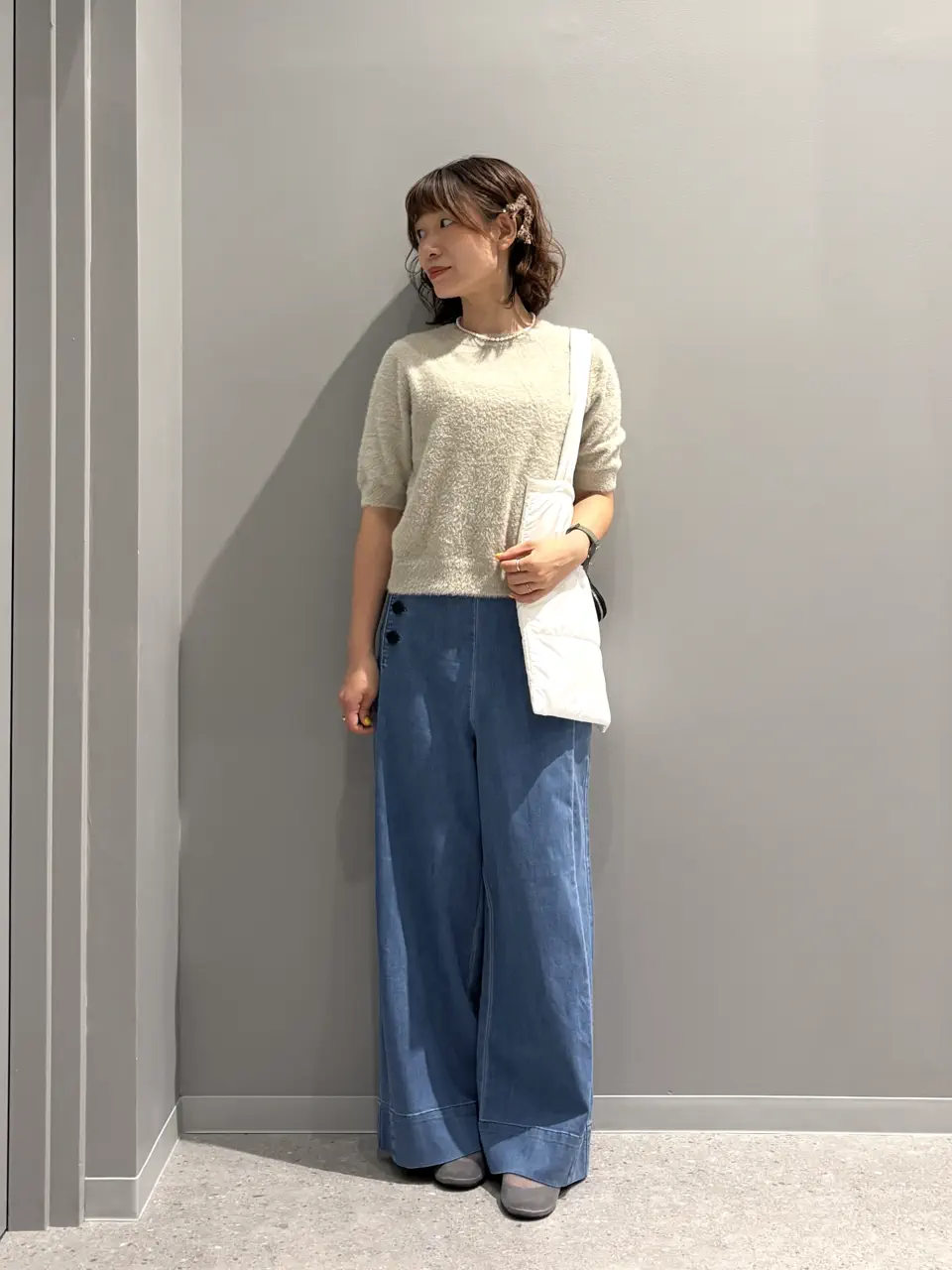  矢島 コーディネート画像