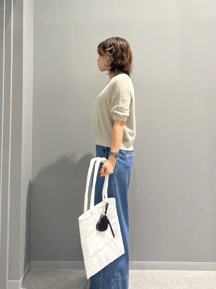 UNFILO 矢島 コーディネート画像