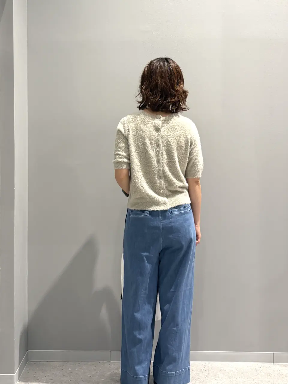 UNFILO 矢島 コーディネート画像