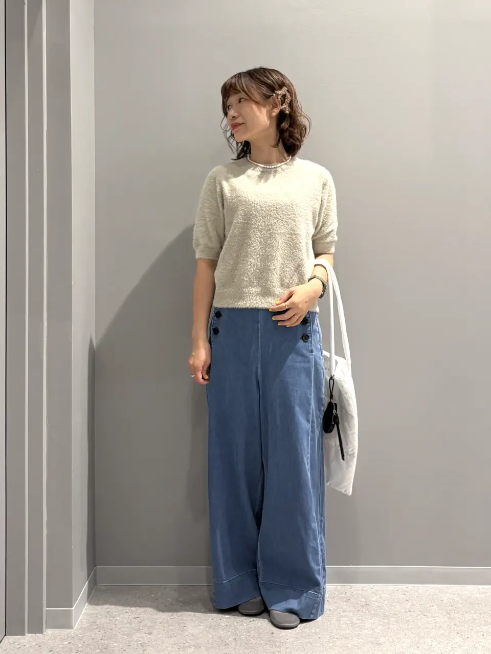 UNFILO 矢島 コーディネート画像
