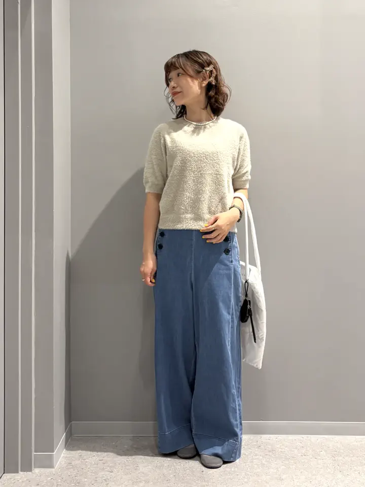 UNFILO 矢島 コーディネート画像