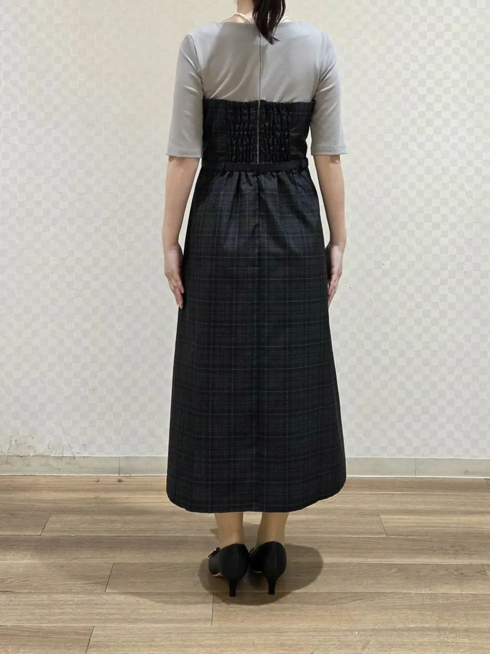 ANY SIS M コーディネート画像
