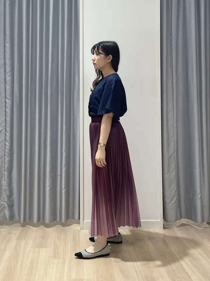 ANY SIS K コーディネート画像