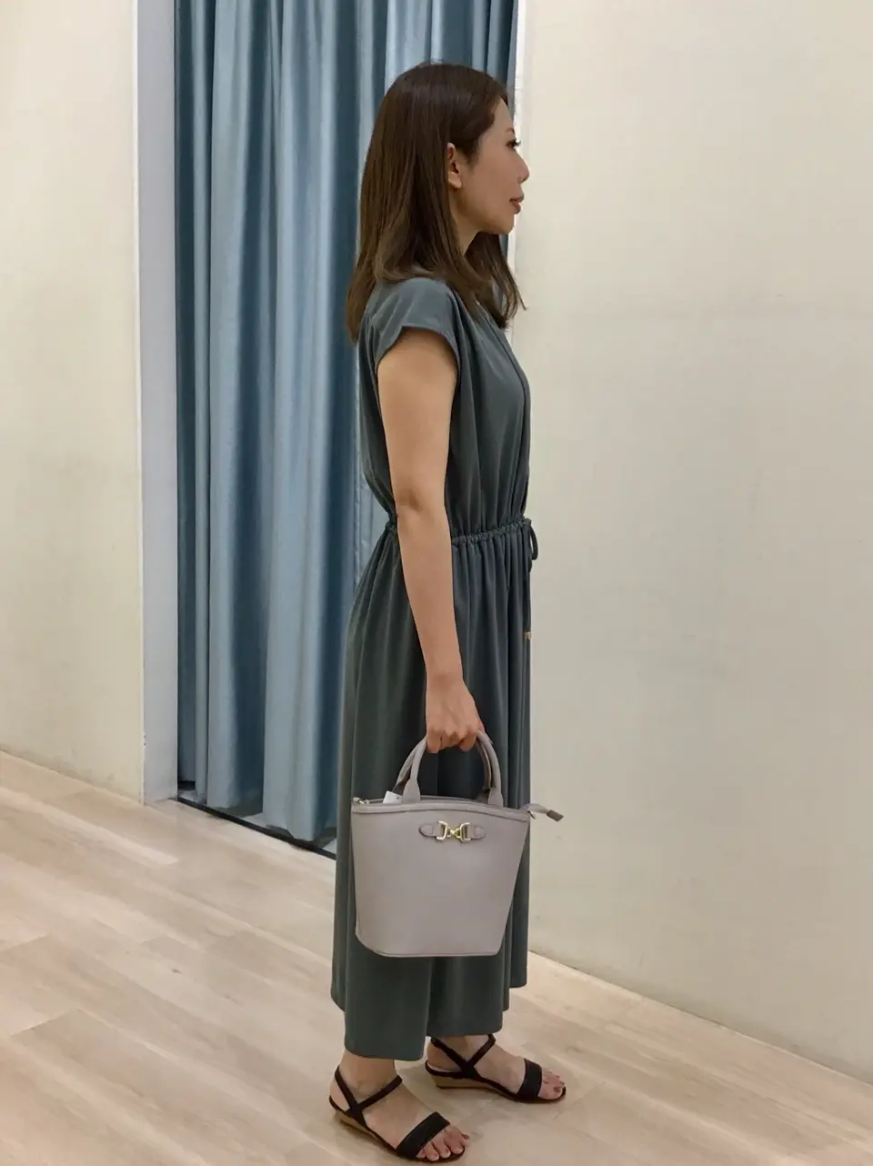 ANY SIS 大脇 コーディネート画像