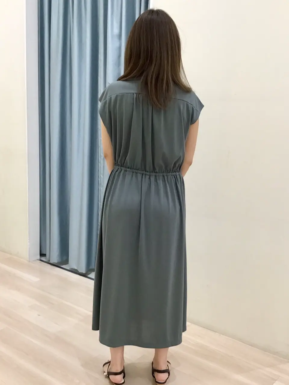 ANY SIS 大脇 コーディネート画像