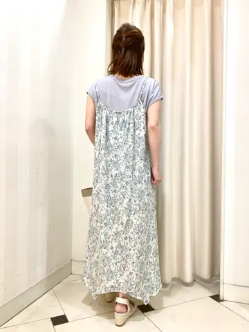 ANY SIS 横尾 コーディネート画像